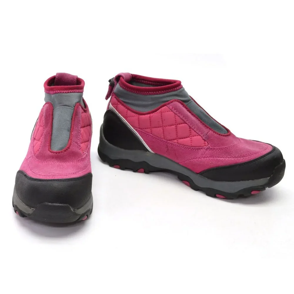 Lands' End Snow Trekker Hiking Shoes Boots size 7